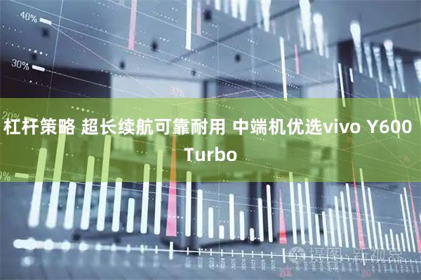 杠杆策略 超长续航可靠耐用 中端机优选vivo Y600 Turbo